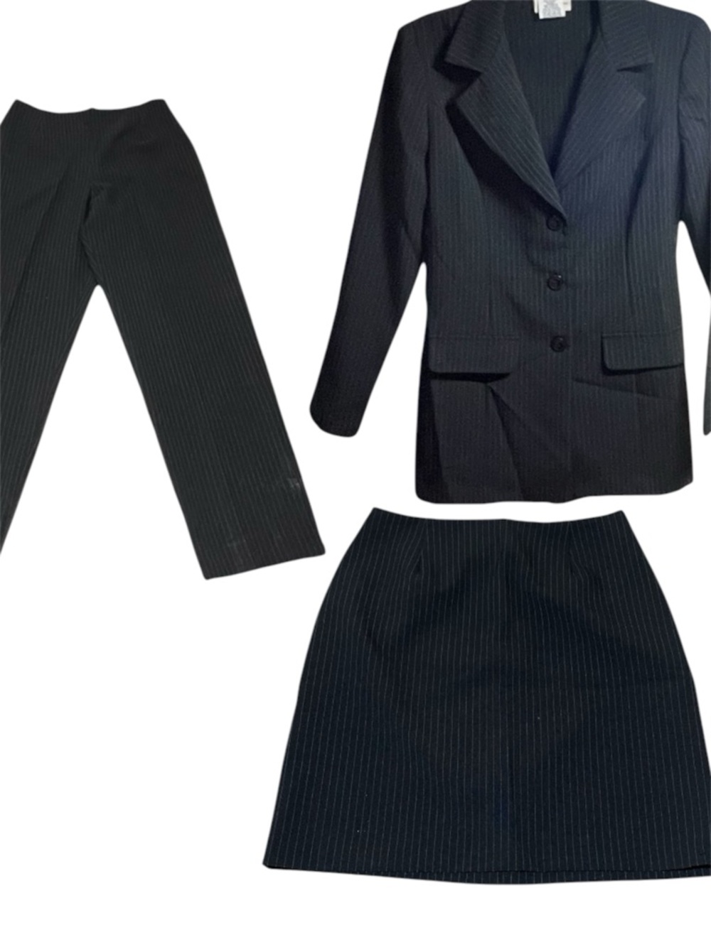 Jaclyn Smith 3 Piece Suit
